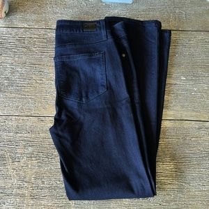 Paige Jeans Blue Hoxton Straight size 28